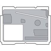 BTI Box Einsätze - verschiedene Varianten